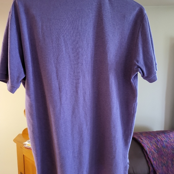 Ralph Lauren Polo Purple Medium - Picture 2 of 5